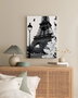 Wallity Artcanvas71 Lienzo Decorativo Multicolor 40 x 60 cm